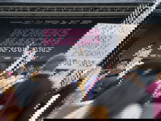 Hoe zit het met het feminisme in China?