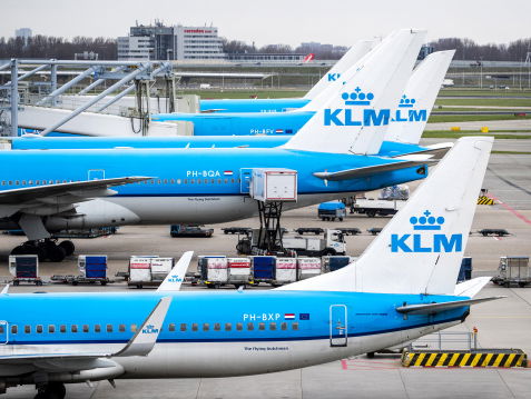 Zorgen om vliegpersoneel tijdens coronacrisis