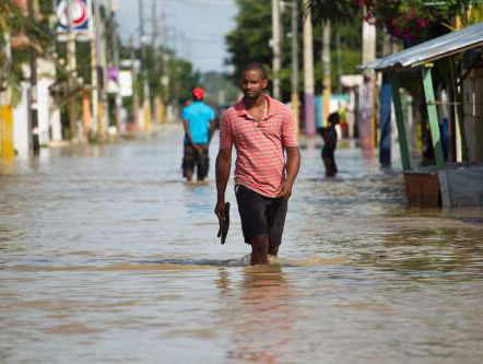 Puerto Ricanen voelen zich in de steek gelaten door VS