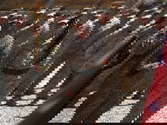 VS wil troepen uit Afghanistan voor 11 september