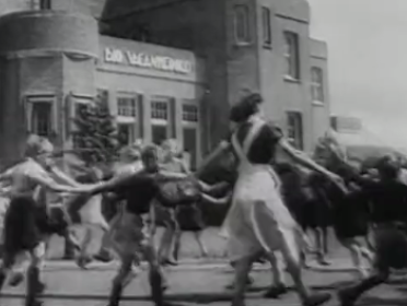 Bergense bleekneusjes