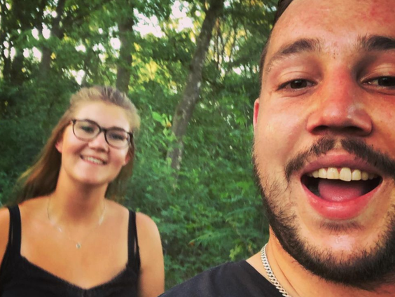 Joost lijdt aan ziekte van Huntington