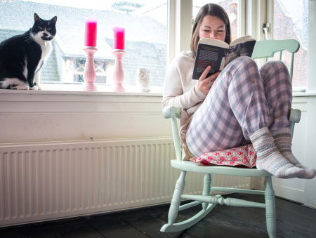 Leesniveau pubers schrikbarend laag