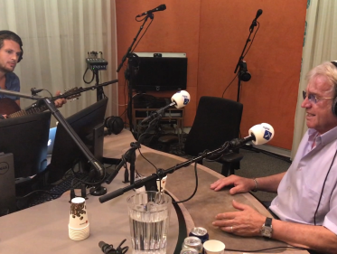 Lee Towers: You'll Never Walk Alone