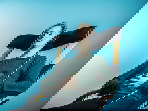 Nóg meer relaxen door muziek