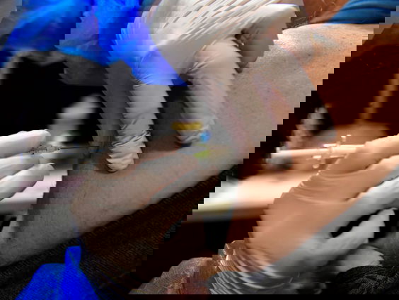 Nummer voor twijfelaars vaccinatie wordt landelijk