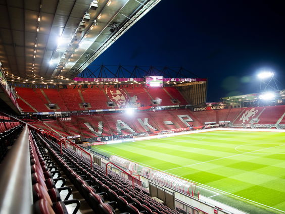 Hoe bepaalt een voetbalclub welke supporter naar welke wedstrijd mag?