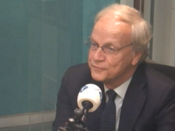 Leven en werk op de ambassade: gesprek met twee ambassadeurs