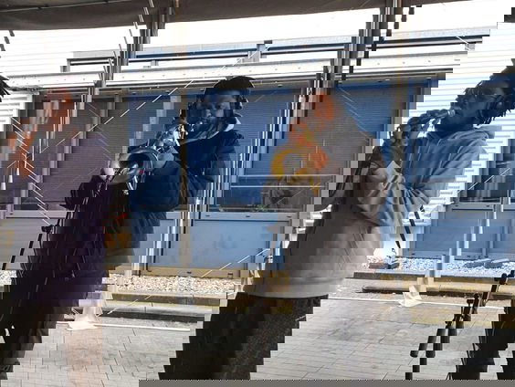 Joshua J met 'Call Me'