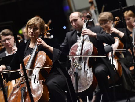 Wat zijn de grootste hits in de filmmuziek? NPO Klassiek zoekt het uit