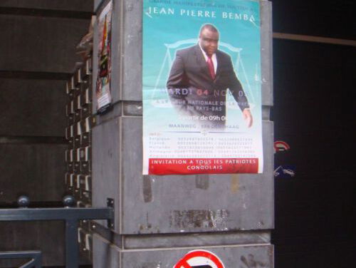 Is Bemba de redder van Congo?