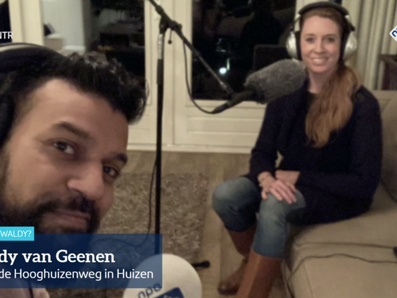 Voor het eerst terug thuiswerken met kinderen