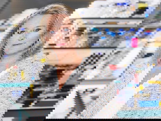 Antoinette Hertsenberg over het nieuwe seizoen Dokters van Morgen