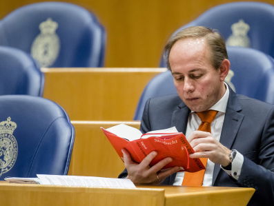 Kees van der Staaij: 'Als je geen islamofiel bent, ben je gelijk islamofoob'