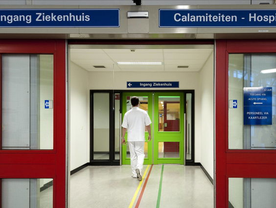 Helft verpleegkundigen niet klaar voor tweede coronagolf