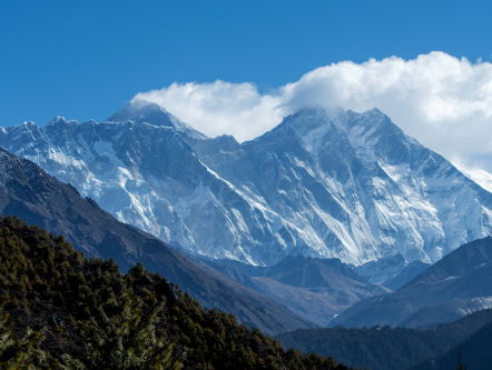 Hoogte Mount Everest opnieuw onder de loep