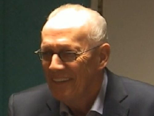 Groter dan de Grote Drie? Ja, zegt Georges Wildemeersch bij de tiende sterfdag van Hugo Claus