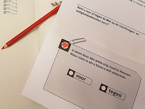 De nieuwe WIV treedt in werking