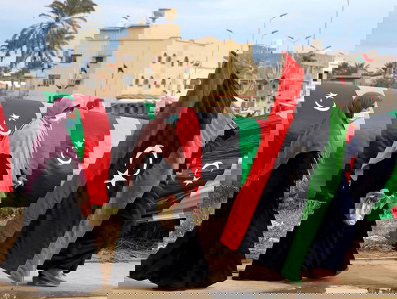 Wie wordt de nieuwe president van Libië?