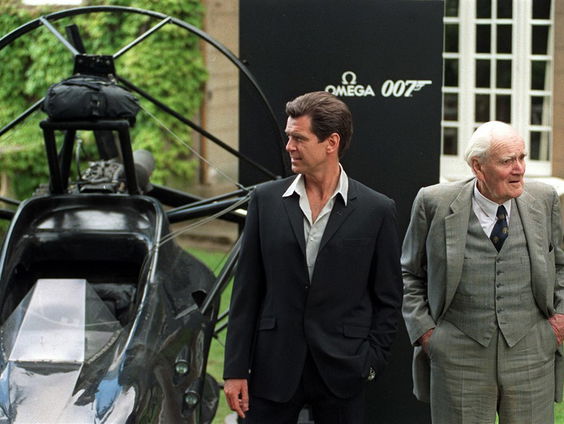 Alles over Q: de man met alle technische snufjes voor 007