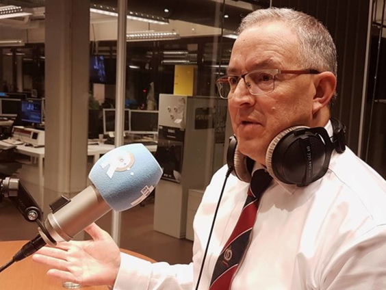 Aboutaleb hoopt dat protest 'vredig' verloopt