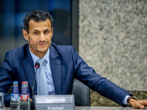 Azarkan (DENK): iemand met coronaboete moet geen strafblad krijgen