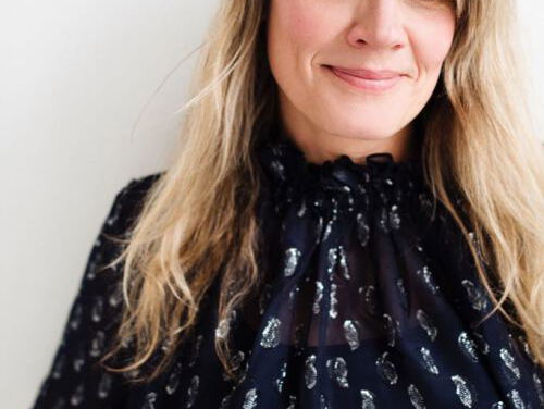 100 seconden Sjoege met een column van Cecile Koekoek.