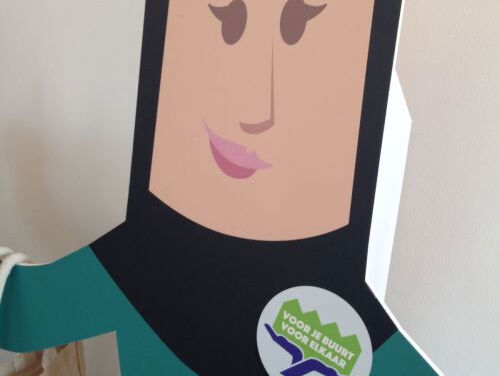 De ramadan in de soepkeuken