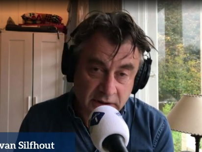 Oude gewassen keren terug op de boerderij van Marcel Silfhout