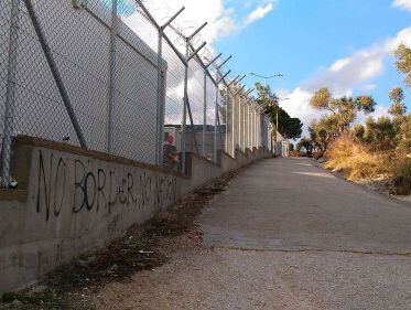 Mensonterende taferelen in vluchtelingenkamp Moria