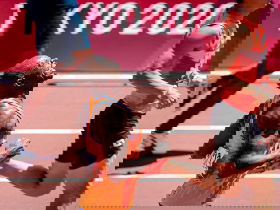 Een terugblik op de vijfde Olympische Spelen van Churandy Martina