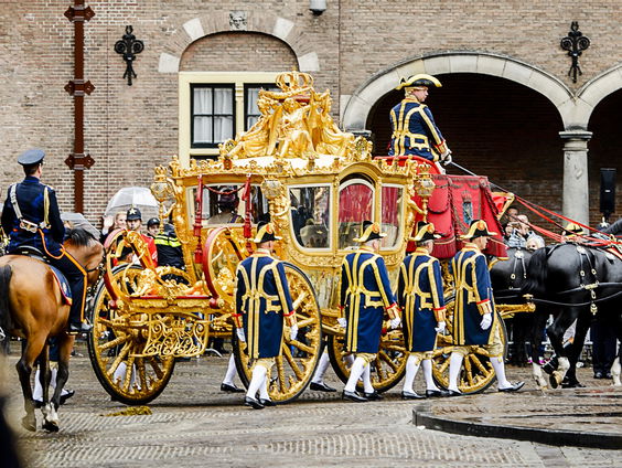 Wat moeten we met de gerenoveerde Gouden Koets?