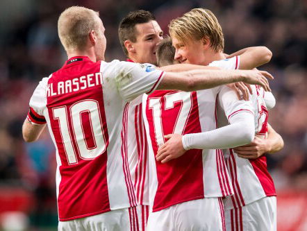 "Ajax is de redder van het Nederlandse voetbal"