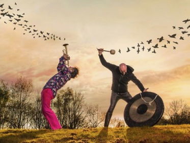 'Conference of the birds'