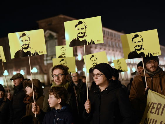 Egypte pakt ook laatste mensenrechtenactivisten op