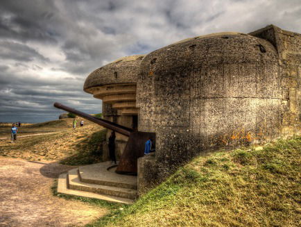 Herdenking D-Day in Normandiƫ?
