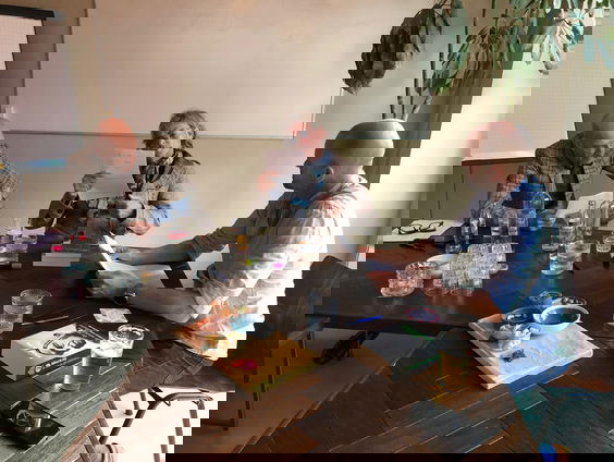 Juryberaad Mooiste Wedstrijd Ooit