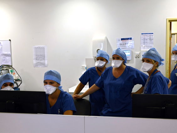 Arts Meta van der Woude revalideert van corona: ''Ik had eigenlijk gehoopt dat ik veel eerder hersteld was''