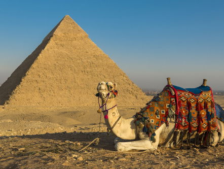 Wetenschappers ontdekken eeuwenoude rivier in Egypte
