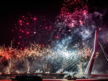 Bas Haring blikt terug op een roerig jaar