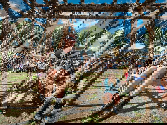 Buitenspelen is niet alleen voor kinderen: "Uren onvermoeid spelen, dat zou ik iederéén aanraden"