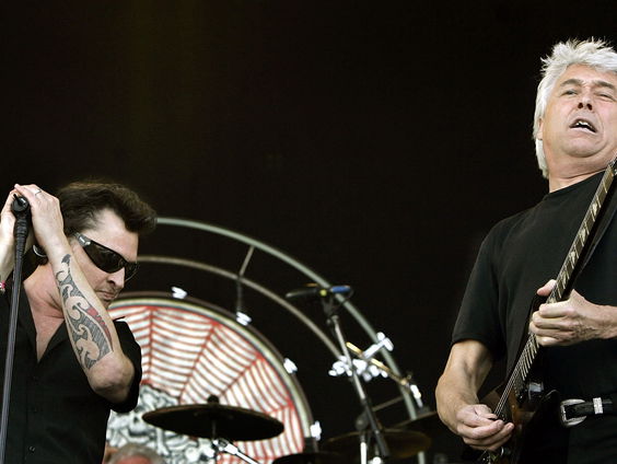 Eerbetoon aan Golden Earring op alle Nederlandse radiostations