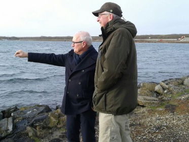 Bouwen in de Grevelingen