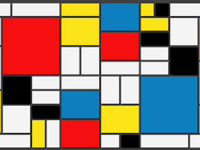 Mondriaan, een betere wereld