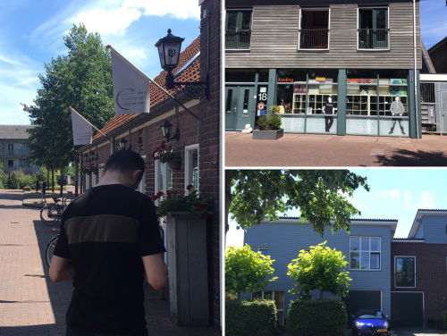 Mijn Nederland: Marokkanen zorgen beter voor hun daklozen