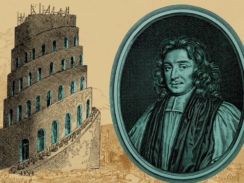 Tijdgeest: John Wilkins en de perfecte taal