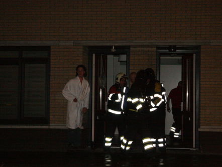 Tien jaar na enorme onweerstorm en blikseminslag: "Kippenvel"