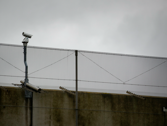 Gevangen in coronatijd