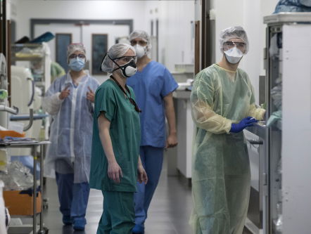 Cybersecuritybedrijven helpen kosteloos ziekenhuizen