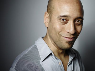 Kunststof - Rashid Novaire, schrijver